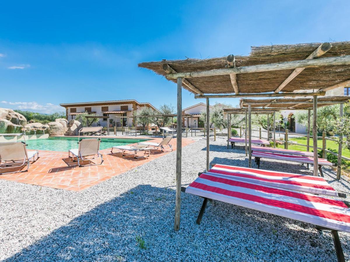 Apartment Sommnium By Interhome Guardistallo Dış mekan fotoğraf