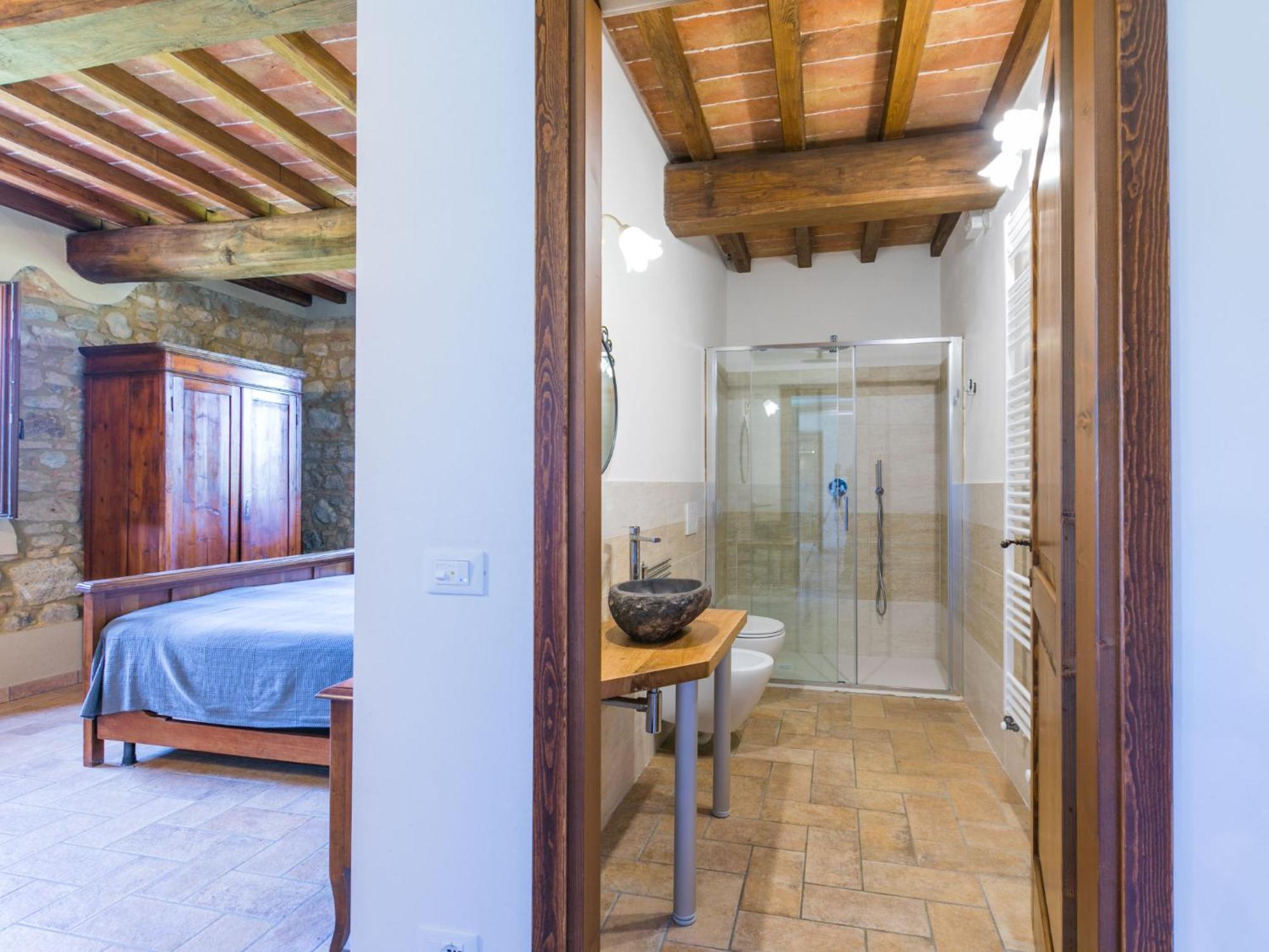 Apartment Sommnium By Interhome Guardistallo Dış mekan fotoğraf