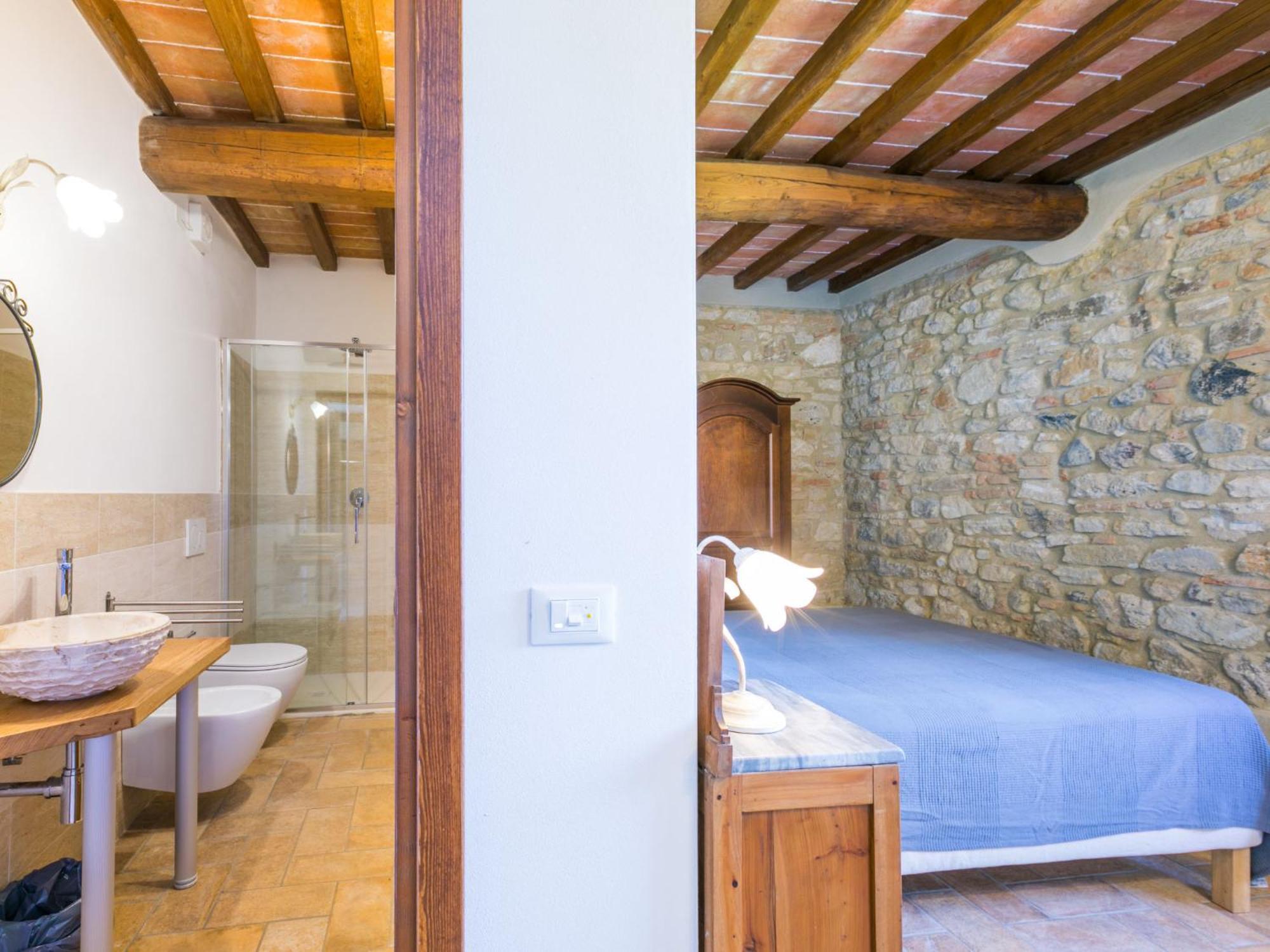 Apartment Sommnium By Interhome Guardistallo Dış mekan fotoğraf